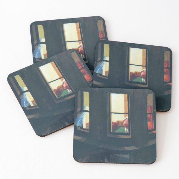 Item preview, edward hopper paintings designed and sold by The art world.