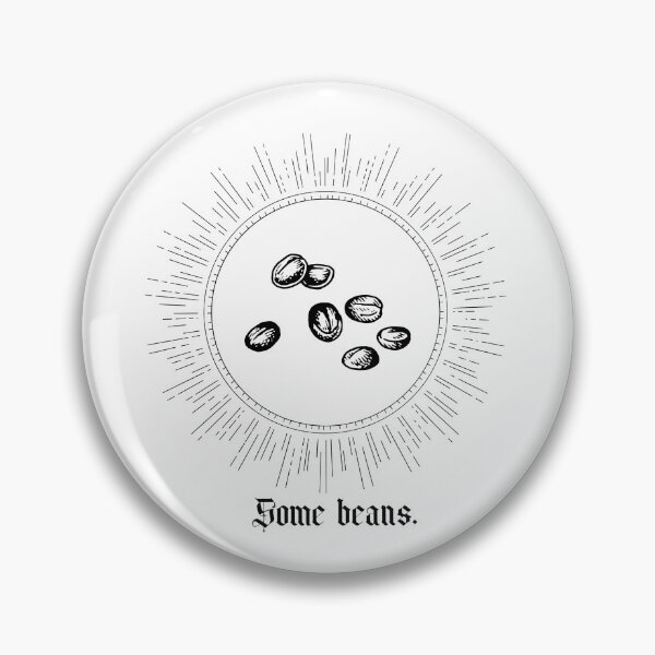 Item preview, Some Beans Edmund Blackadder Baldrick designed and sold by PopmosisDesign.