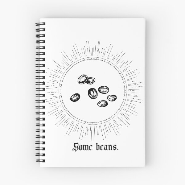 Item preview, Some Beans Edmund Blackadder Baldrick designed and sold by PopmosisDesign.
