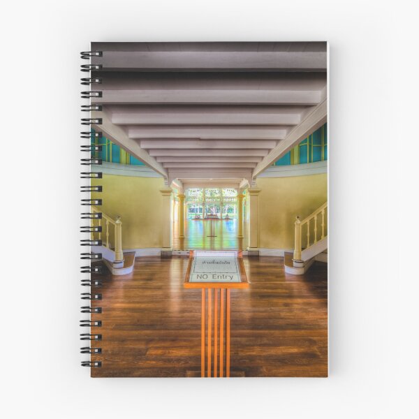 Item preview, Audience Hall Mrigadayavan Palace Hua Hin Thailand designed and sold by AJEvans.
