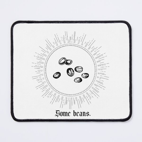 Item preview, Some Beans Edmund Blackadder Baldrick designed and sold by PopmosisDesign.