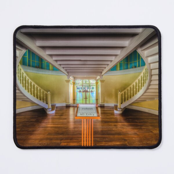 Item preview, Audience Hall Mrigadayavan Palace Hua Hin Thailand designed and sold by AJEvans.