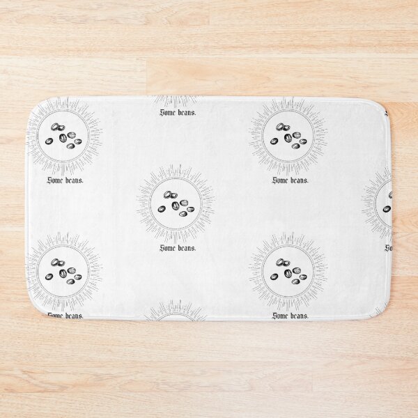 Item preview, Some Beans Edmund Blackadder Baldrick designed and sold by PopmosisDesign.