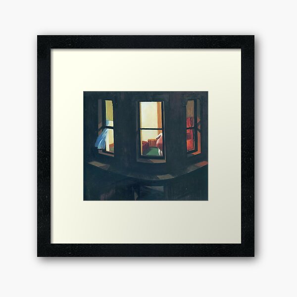 Item preview, edward hopper paintings designed and sold by The art world.