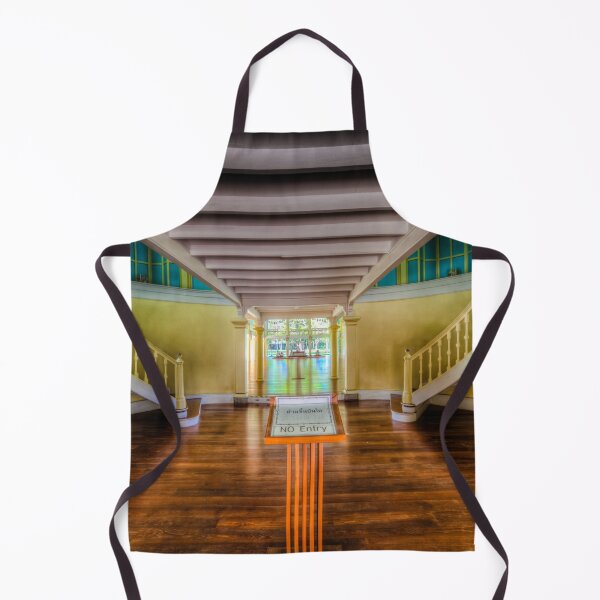 Item preview, Audience Hall Mrigadayavan Palace Hua Hin Thailand designed and sold by AJEvans.