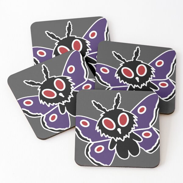 Item preview, Cute Cryptids: Mothman designed and sold by Jared Hart.