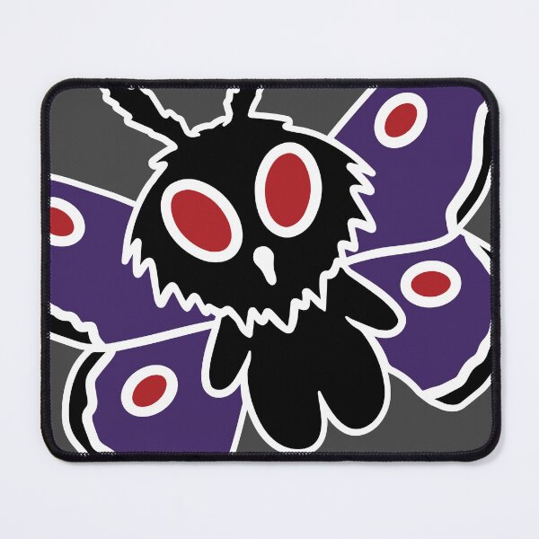 Item preview, Cute Cryptids: Mothman designed and sold by Jared Hart.