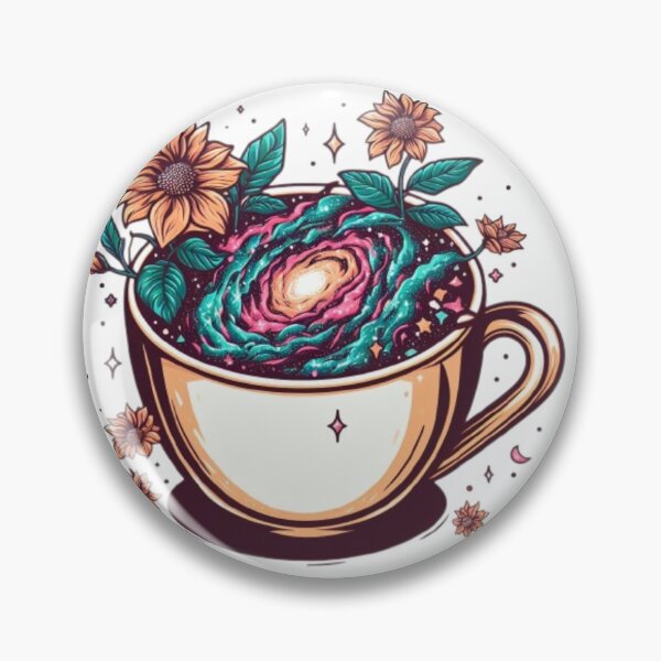 Item preview, Cosmic Coffee designed and sold by Redmoonshine.