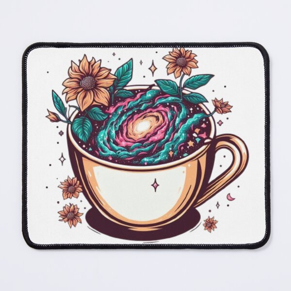 Item preview, Cosmic Coffee designed and sold by Redmoonshine.