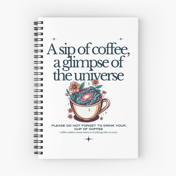 Item preview, Cosmic Coffee designed and sold by Redmoonshine.