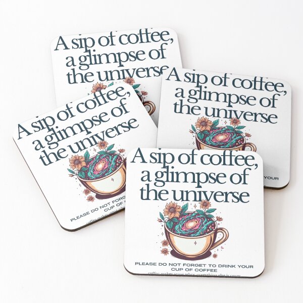Item preview, Cosmic Coffee designed and sold by Redmoonshine.