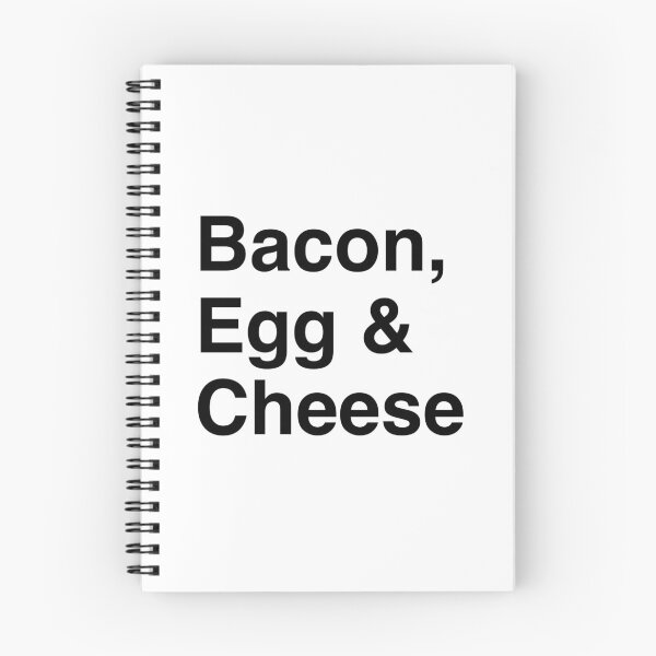 Item preview, Bacon, Egg & Cheese designed and sold by dzjames.