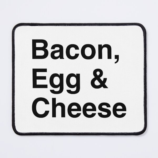 Item preview, Bacon, Egg & Cheese designed and sold by dzjames.