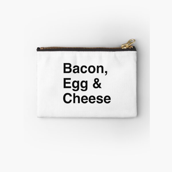 Item preview, Bacon, Egg & Cheese designed and sold by dzjames.