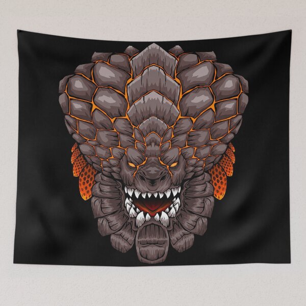 Item preview, Bazelgeuse head designed and sold by Dan Dee.