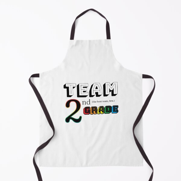 Item preview, Team 2nd Grade designed and sold by jrayebarr.