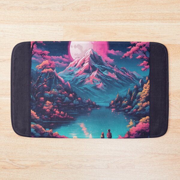 Item preview, Hike Among The Mountains designed and sold by SilverSunStudio.