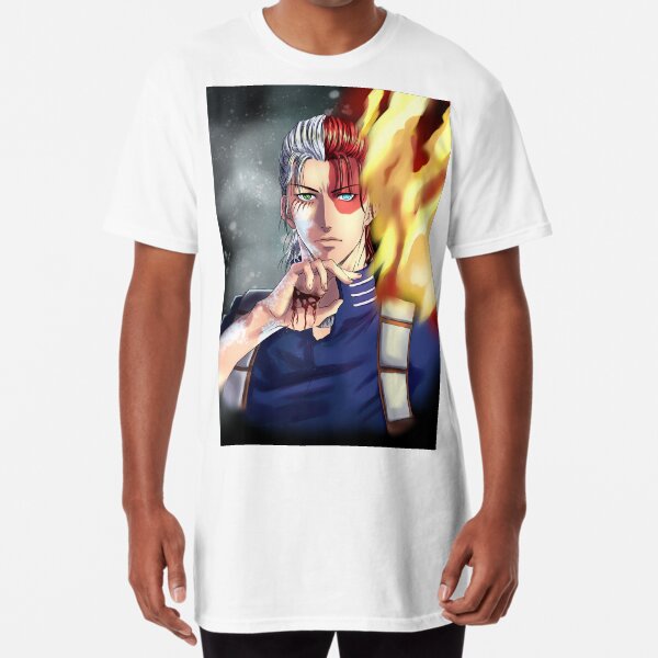 Eren Long T-Shirt