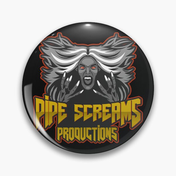 Artikelvorschau, Pipe Screams Productions entworfen und verkauft von JaninePipe.