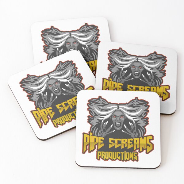 Item preview, Pipe Screams Productions designed and sold by JaninePipe.