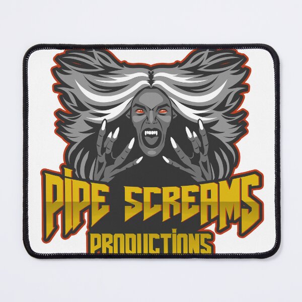 Item preview, Pipe Screams Productions designed and sold by JaninePipe.
