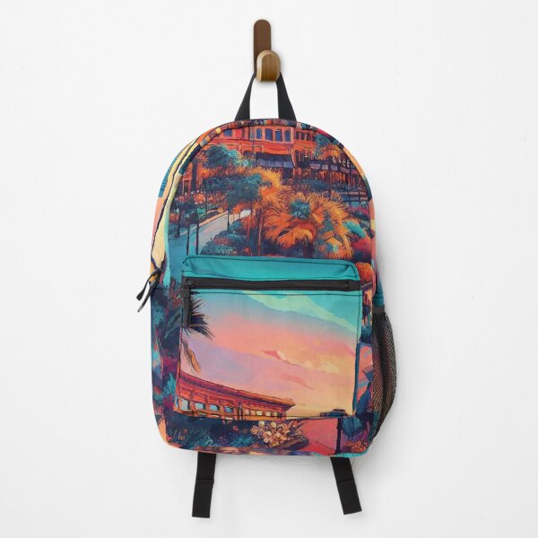 Item preview, Jacksonville at Sunset designed and sold by badguyduh.