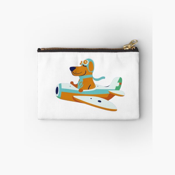 Item preview, Dog in airplane designed and sold by PawelNature.