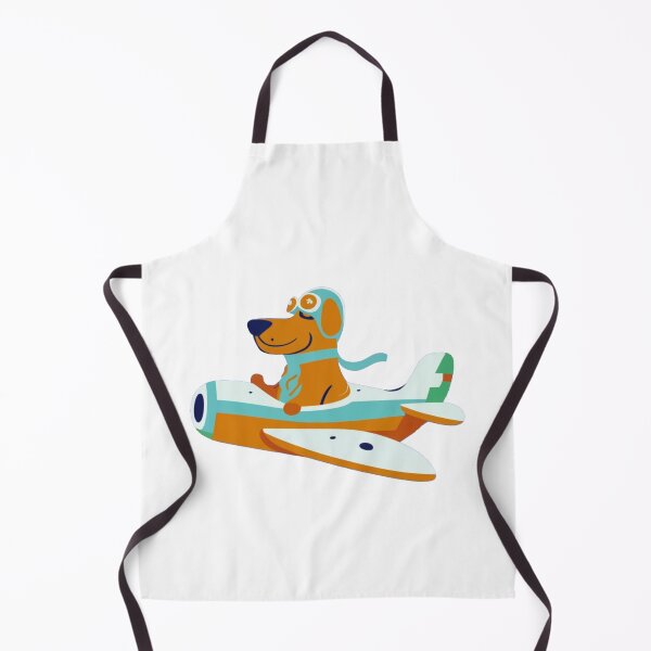 Item preview, Dog in airplane designed and sold by PawelNature.
