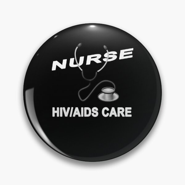 Item preview, HIV AIDS Care Nurse designed and sold by EagmianPheolea.