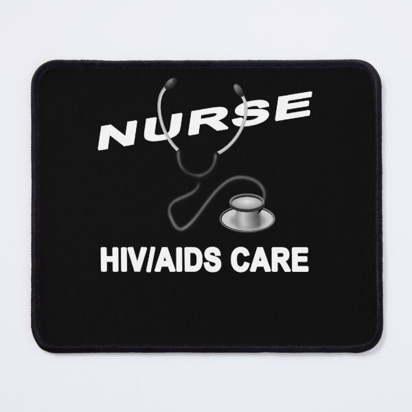 Item preview, HIV AIDS Care Nurse designed and sold by EagmianPheolea.