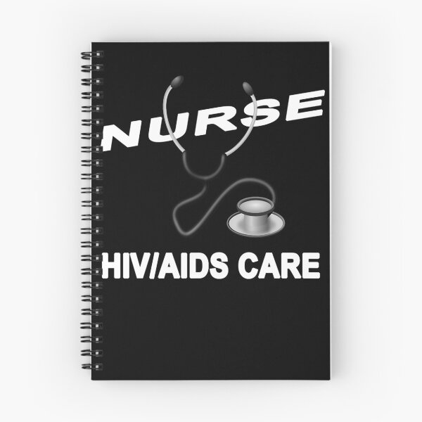 Item preview, HIV AIDS Care Nurse designed and sold by EagmianPheolea.