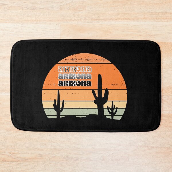 Item preview, Arizona State The Heart of Wild West designed and sold by WanderQuestCo.