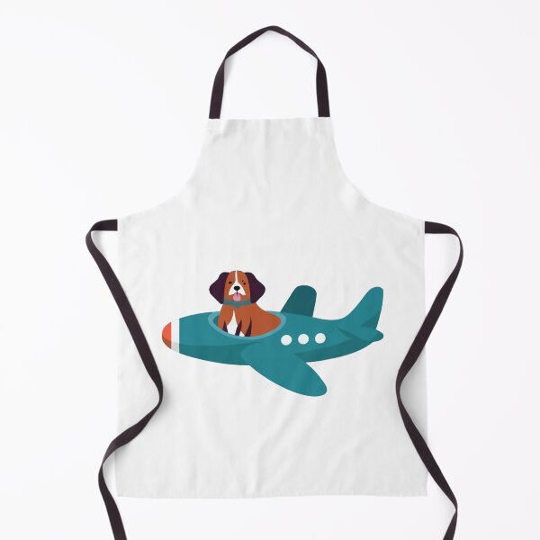Item preview, Dog in airplane designed and sold by PawelNature.