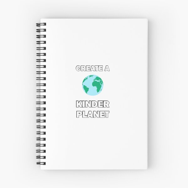 Item preview,  Create A Kinder Planet designed and sold by Inspirationmotivation.