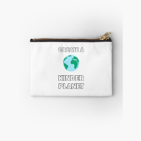 Item preview,  Create A Kinder Planet designed and sold by Inspirationmotivation.