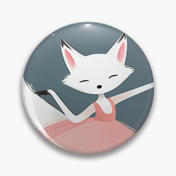 Item preview, Foxy Ballerinas: Fantastical Ballet Portraits D designed and sold by Cosmic-Canvases.