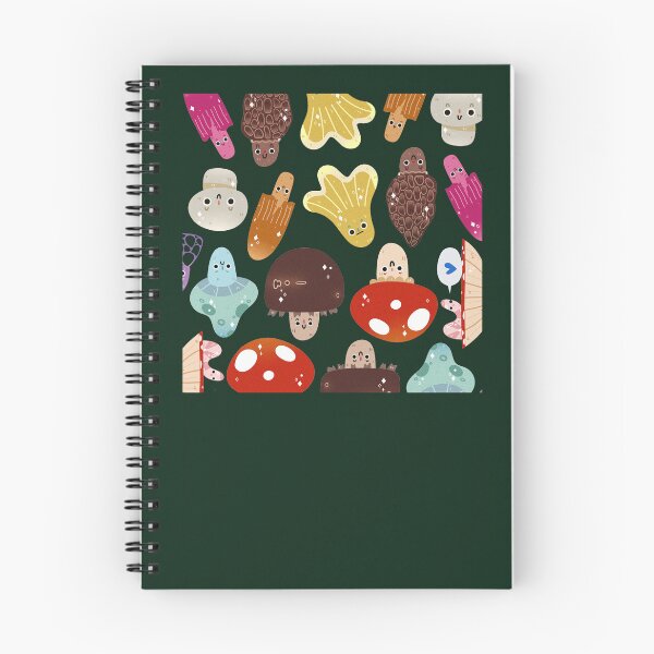 Item preview, Variety of mushrooms designed and sold by MadebyFlos.