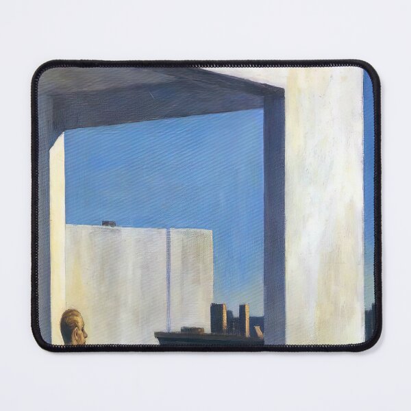 Item preview, edward hopper paintings designed and sold by The art world.