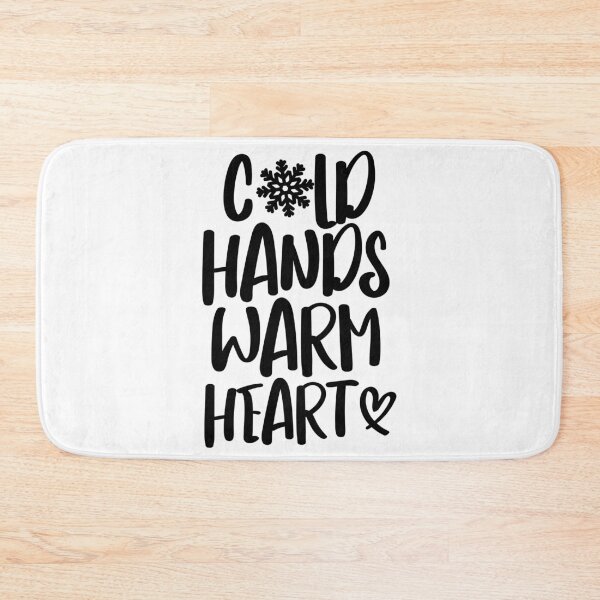 Item preview, Cold Hands Warm Heart designed and sold by EsteticaVerus.