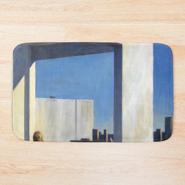 Item preview, edward hopper paintings designed and sold by The art world.