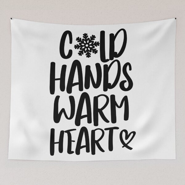Item preview, Cold Hands Warm Heart designed and sold by EsteticaVerus.