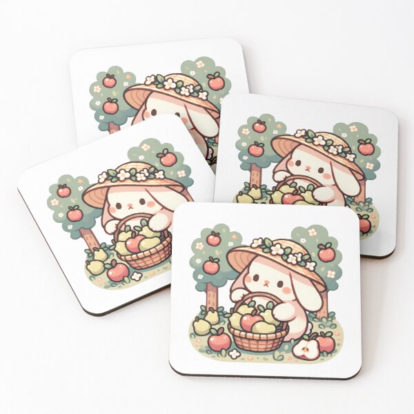 Item preview, Orchard Helper Bunny designed and sold by UmbrellaStudio1.