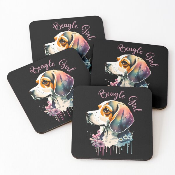 Item preview, Beagle Girl designed and sold by Dominika Bednarska.