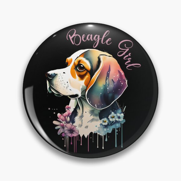Item preview, Beagle Girl designed and sold by Dominika Bednarska.