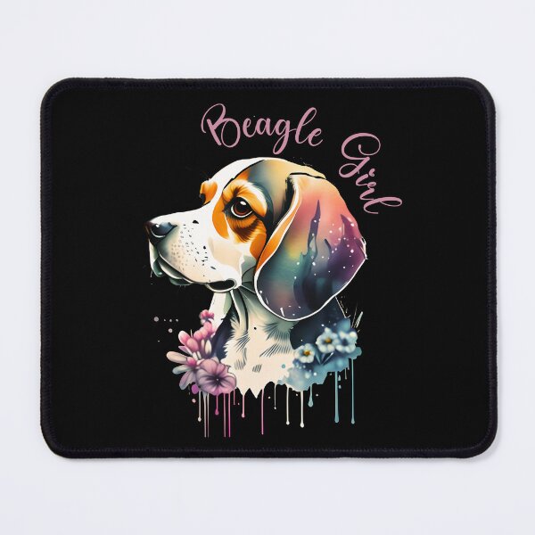 Item preview, Beagle Girl designed and sold by Dominika Bednarska.