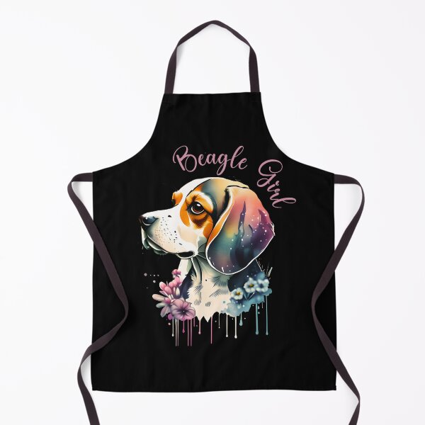 Item preview, Beagle Girl designed and sold by Dominika Bednarska.