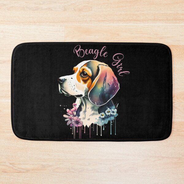 Item preview, Beagle Girl designed and sold by Dominika Bednarska.