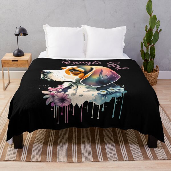 Item preview, Beagle Girl designed and sold by Dominika Bednarska.