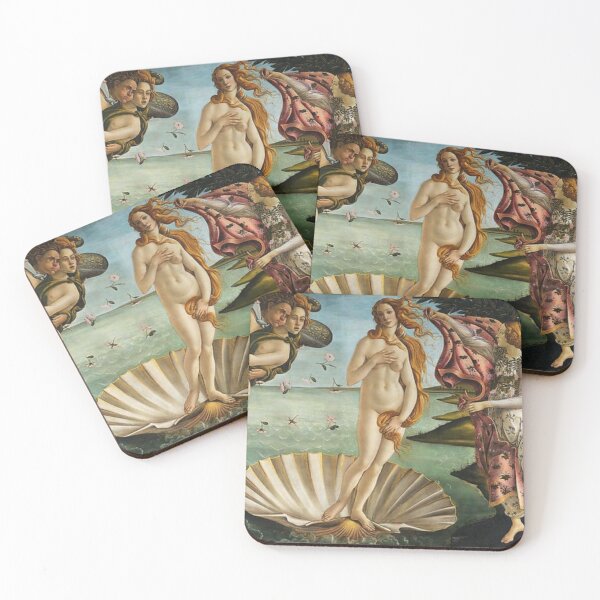 Item preview, The Birth of Venus designed and sold by MrCreatix.