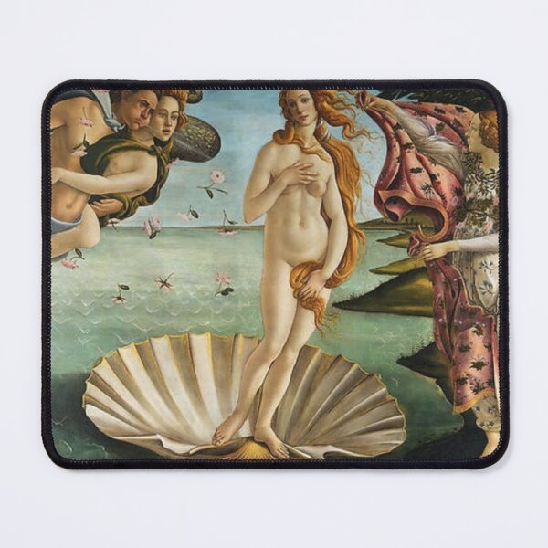 Item preview, The Birth of Venus designed and sold by MrCreatix.